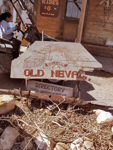 OLD NEVADA WELCOME SIGN/IMG_2311